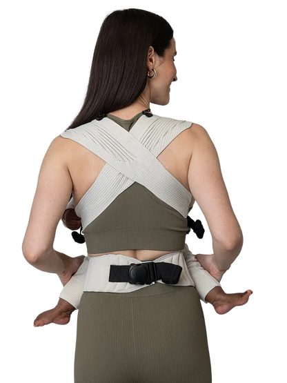 Ergonomiczne nosidełko niemowlęce 0+