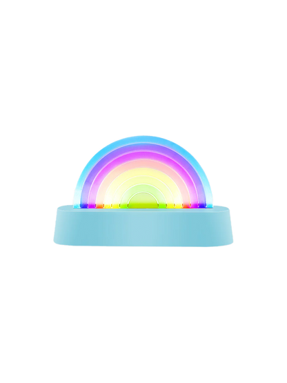 Kolorowa lampka Dancing Rainbow Lamp LaLarma BÉBÉ Concept 