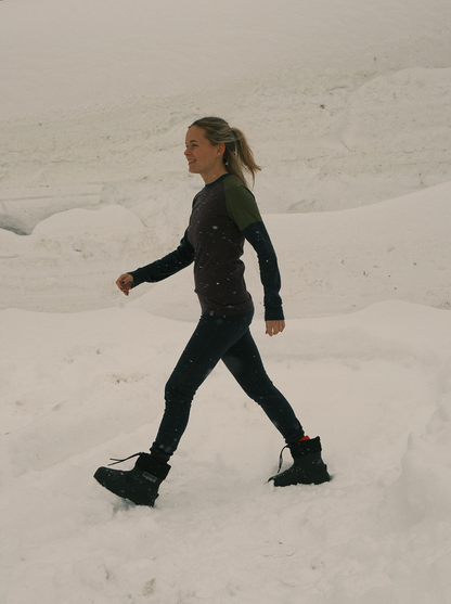 Zimowe buty Fubuki Niseko 3.0 Low Fubuki BÉBÉ Concept 