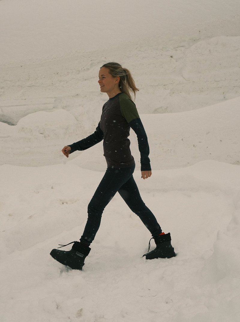 Zimowe buty Fubuki Niseko 3.0 Low Fubuki BÉBÉ Concept 