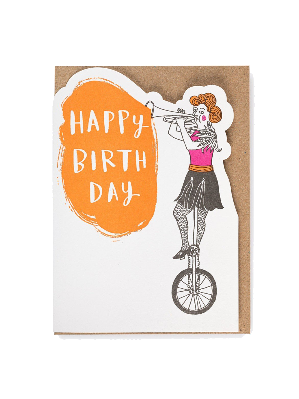 Ozdobna kartka okolicznościowa z kopertą Archivist Gallery BÉBÉ Concept