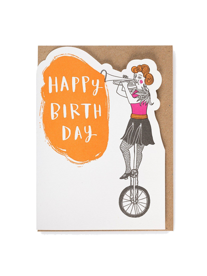 Ozdobna kartka okolicznościowa z kopertą Archivist Gallery BÉBÉ Concept