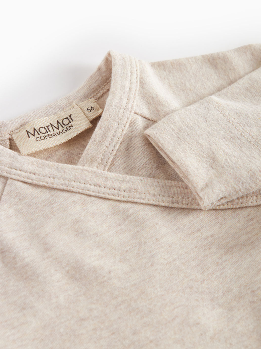 Body kopertowe z modalu Belita MarMar Copenhagen BÉBÉ Concept 