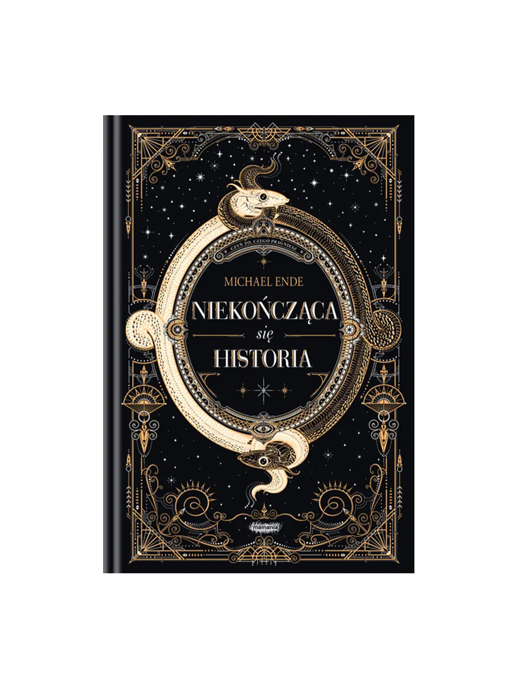 Niekończąca się historia Wydawnictwo Mamania BÉBÉ Concept