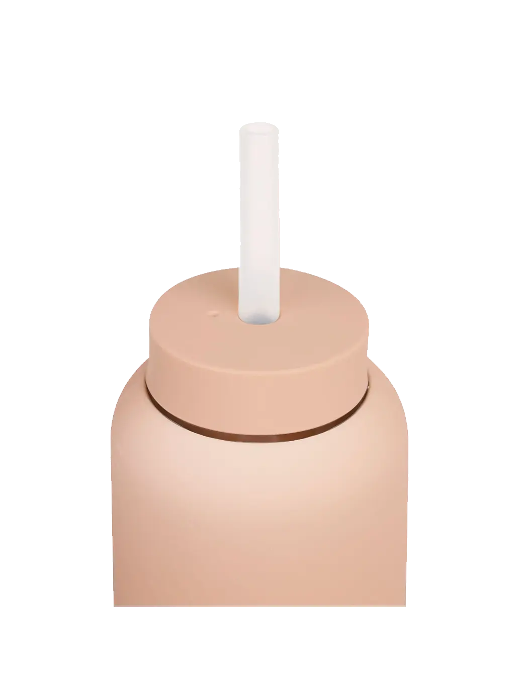 Silikonowa nasadka z rurką do butelek Bink Bink BÉBÉ Concept