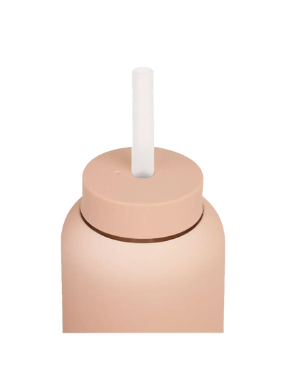 Silikonowa nasadka z rurką do butelek Bink Bink BÉBÉ Concept