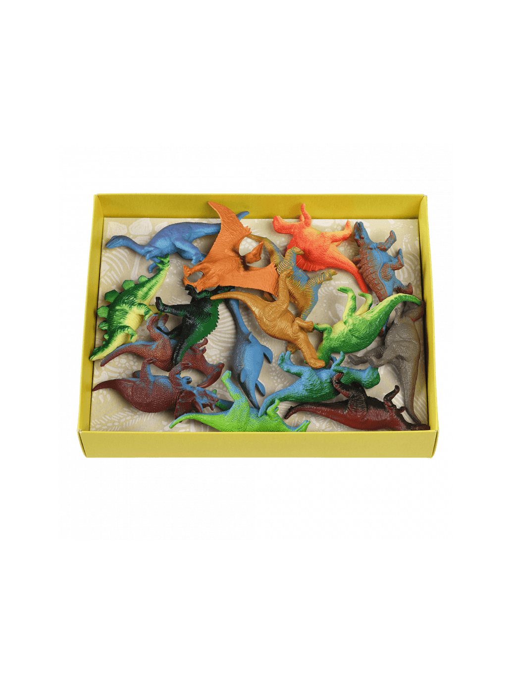 Figurki dinozaurów 16 szt. Rex London BÉBÉ Concept