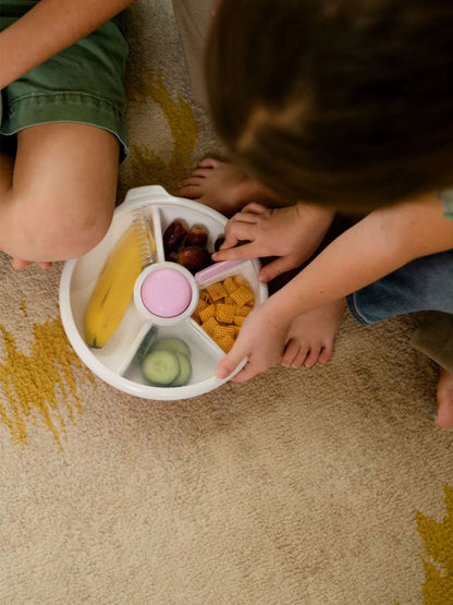 Pojemnik na przekąski Snack Spinner GoBe Kids BÉBÉ Concept 