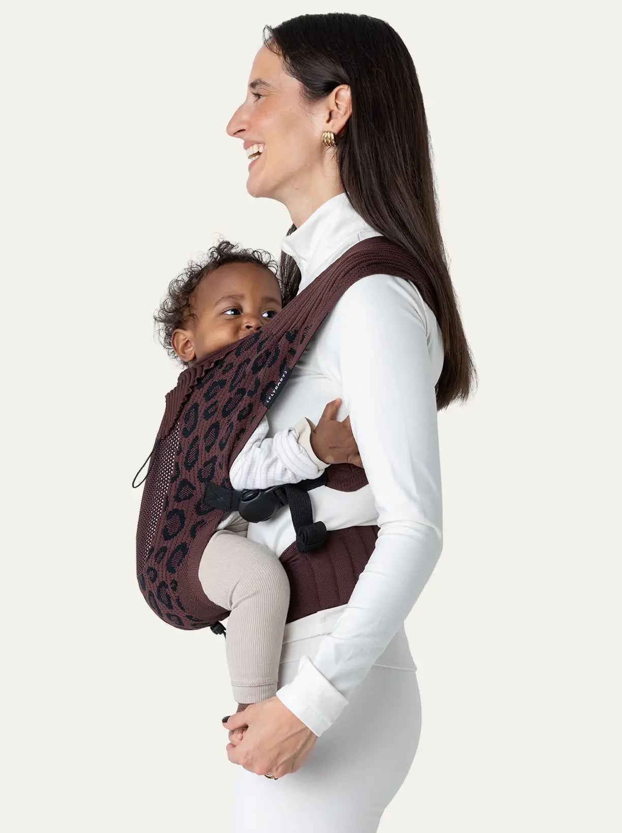 Ergonomiczne nosidełko niemowlęce 0+ Flybaby BÉBÉ Concept 