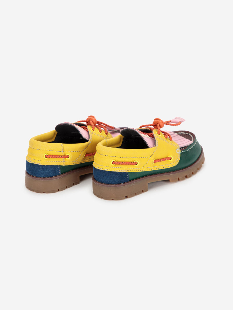 BOBO CHOSES x CAMPER Compas nautic shoes Bobo Choses BÉBÉ Concept 