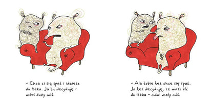 Kto decyduje? Wydawnictwo Zakamarki BÉBÉ Concept