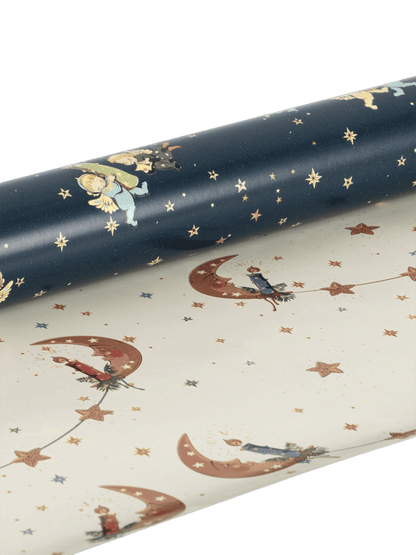 Papier do pakowania prezentów Konges Slojd BÉBÉ Concept 