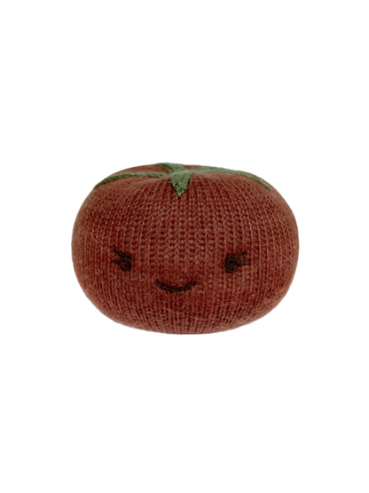 Dziergana grzechotka Main Sauvage BÉBÉ Concept 