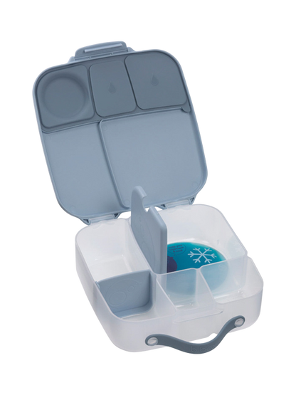 Duży szczelny lunchbox z przegródkami B.Box BÉBÉ Concept 