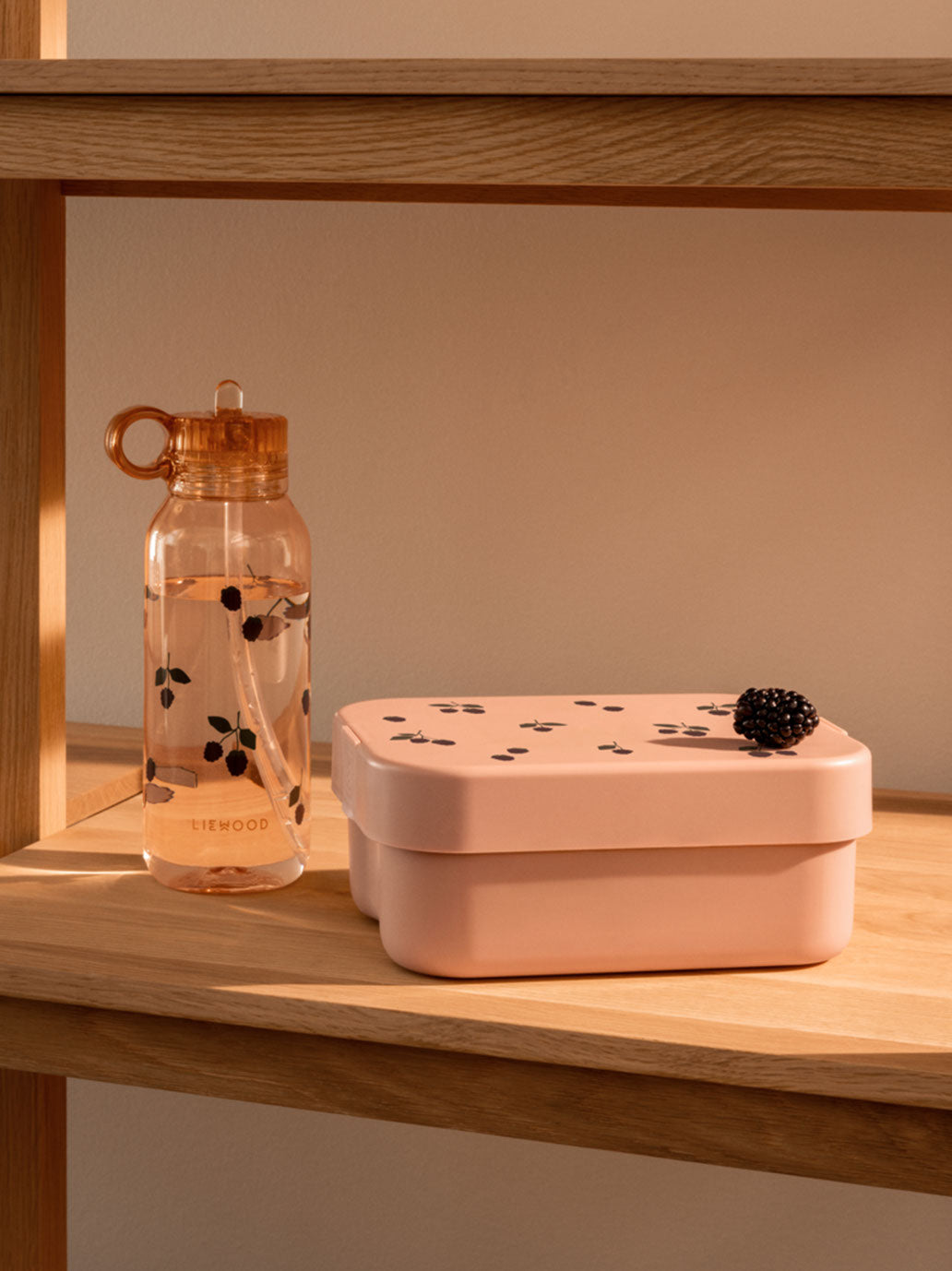 Lunchbox z przegródkami Liewood BÉBÉ Concept 