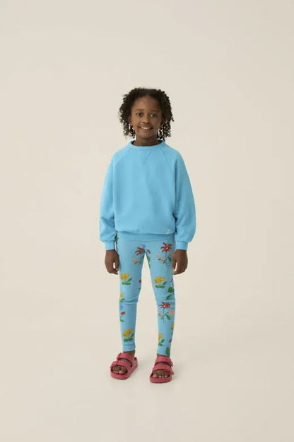 Flowers Allover Leggings The Campamento BEBE Concept 