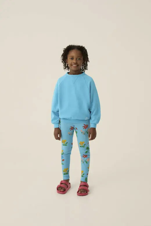 Flowers Allover Leggings The Campamento BEBE Concept 