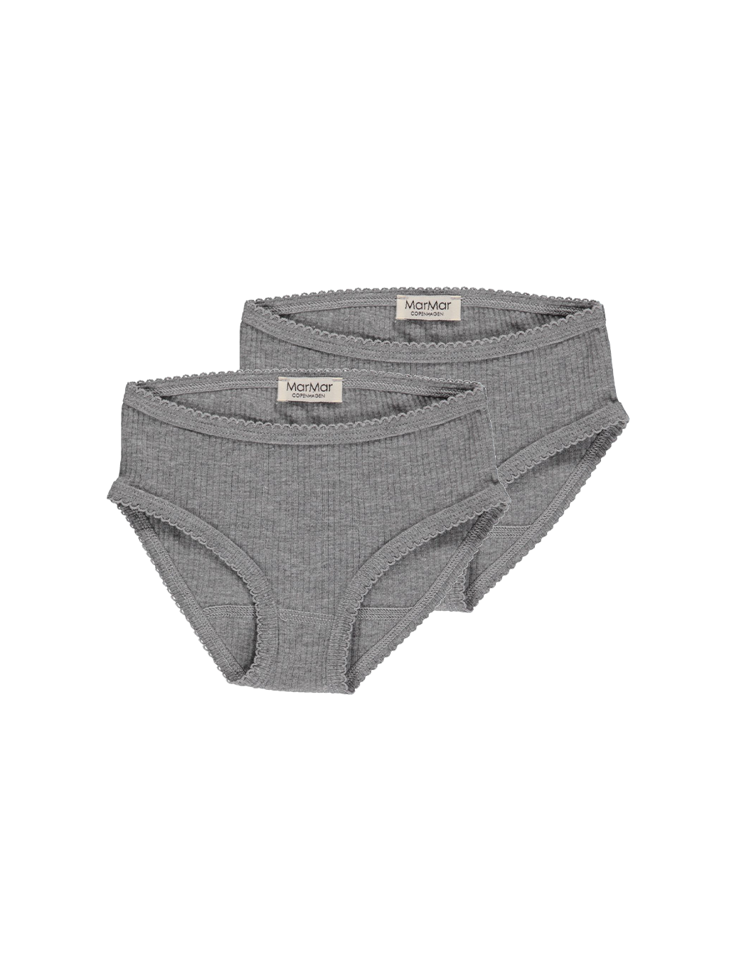 Zestaw majtek Panties 2-pack MarMar Copenhagen BÉBÉ Concept 
