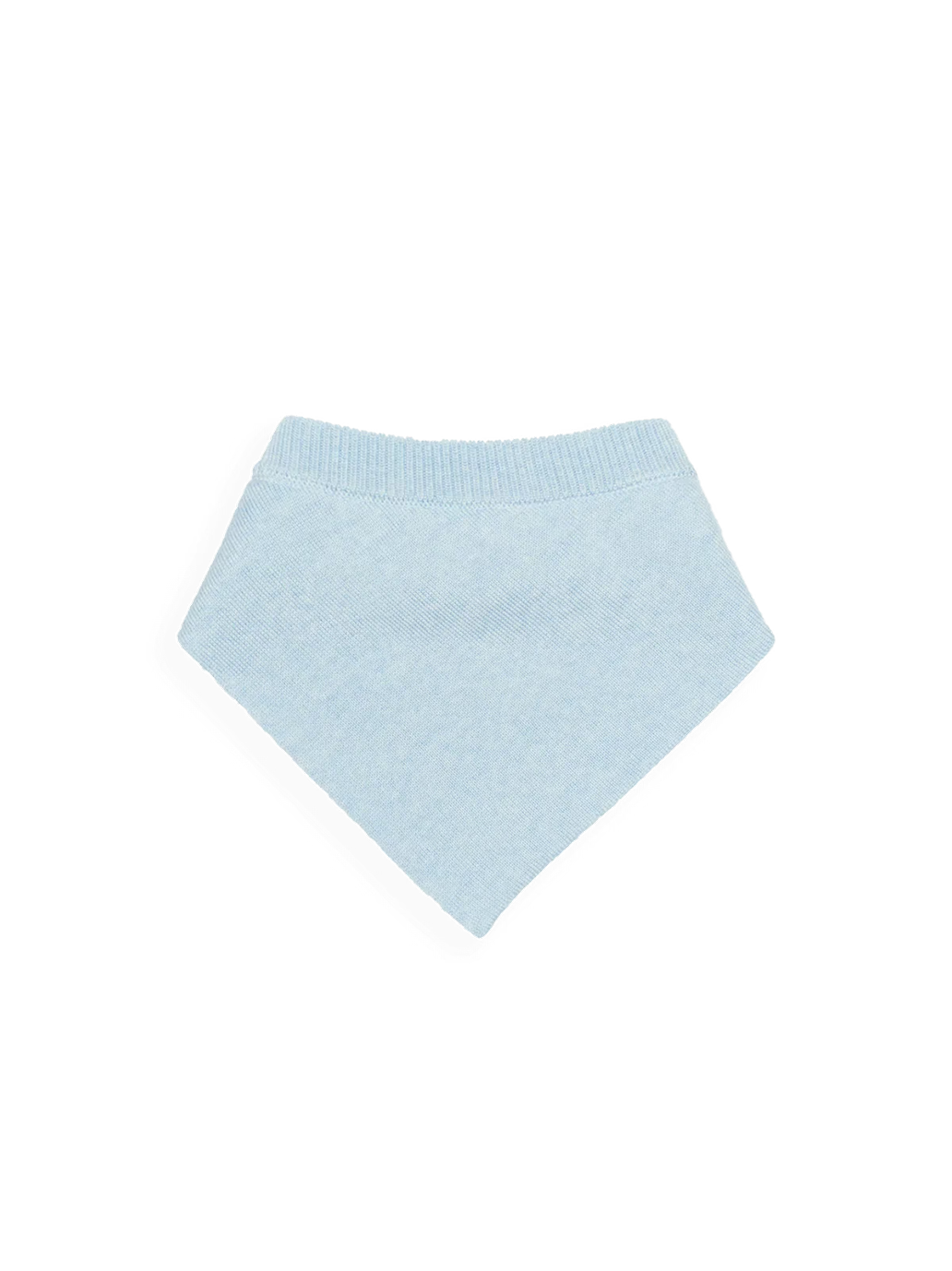 Bandana z wełny merino Fine Mille Family BÉBÉ Concept