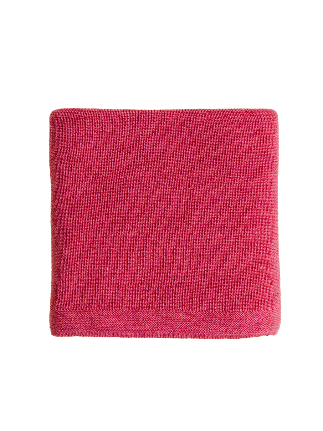 Kocyk merino Felix Hvid BÉBÉ Concept 