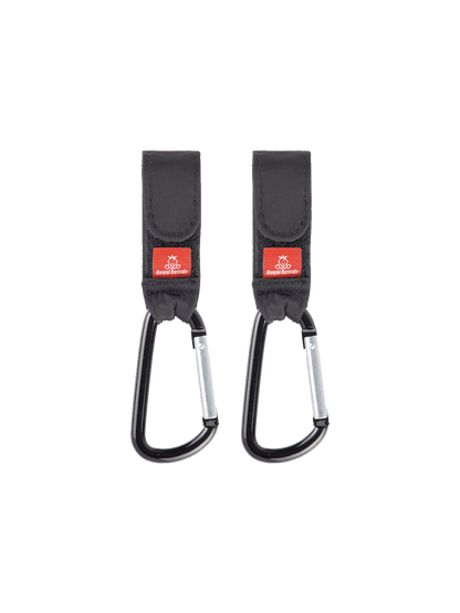 Karabińczyki do wózka 2 szt Royal Rascals BÉBÉ Concept