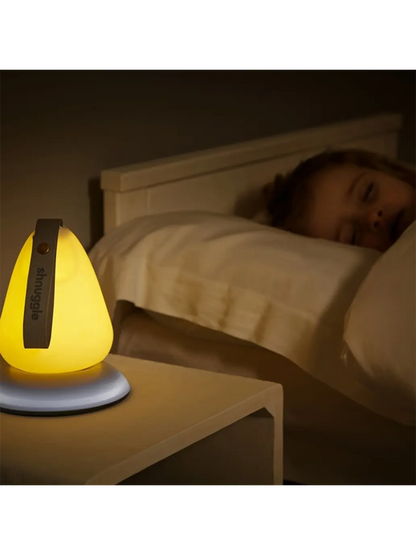 Przenośna lampka nocna Moonlight shnuggle BÉBÉ Concept