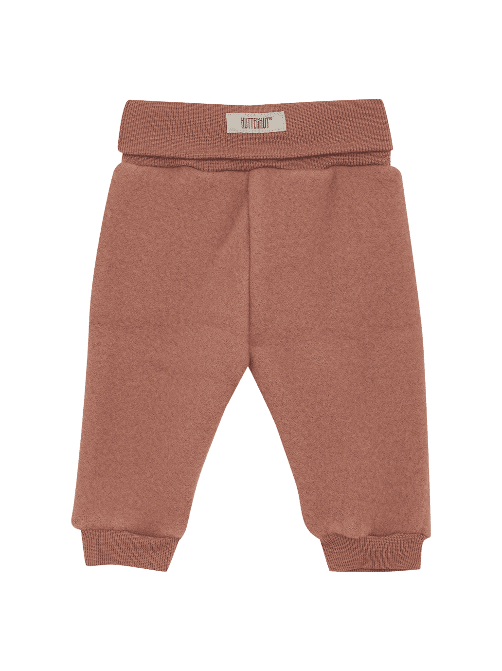Ciepłe spodnie z wełny merino Huttelihut BÉBÉ Concept 