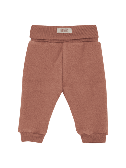 Ciepłe spodnie z wełny merino Huttelihut BÉBÉ Concept 
