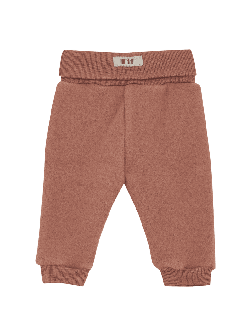Ciepłe spodnie z wełny merino Huttelihut BÉBÉ Concept 