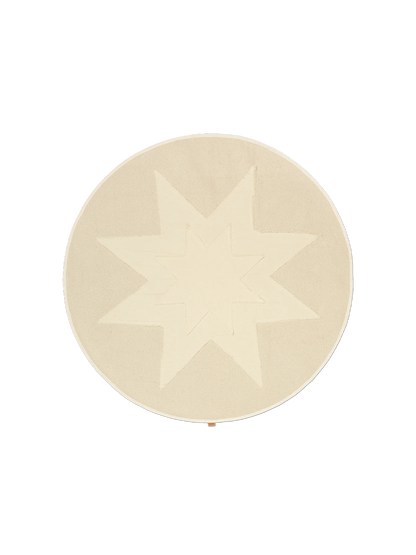 Pled Vela Star Christmass tree Ferm Living BÉBÉ Concept 