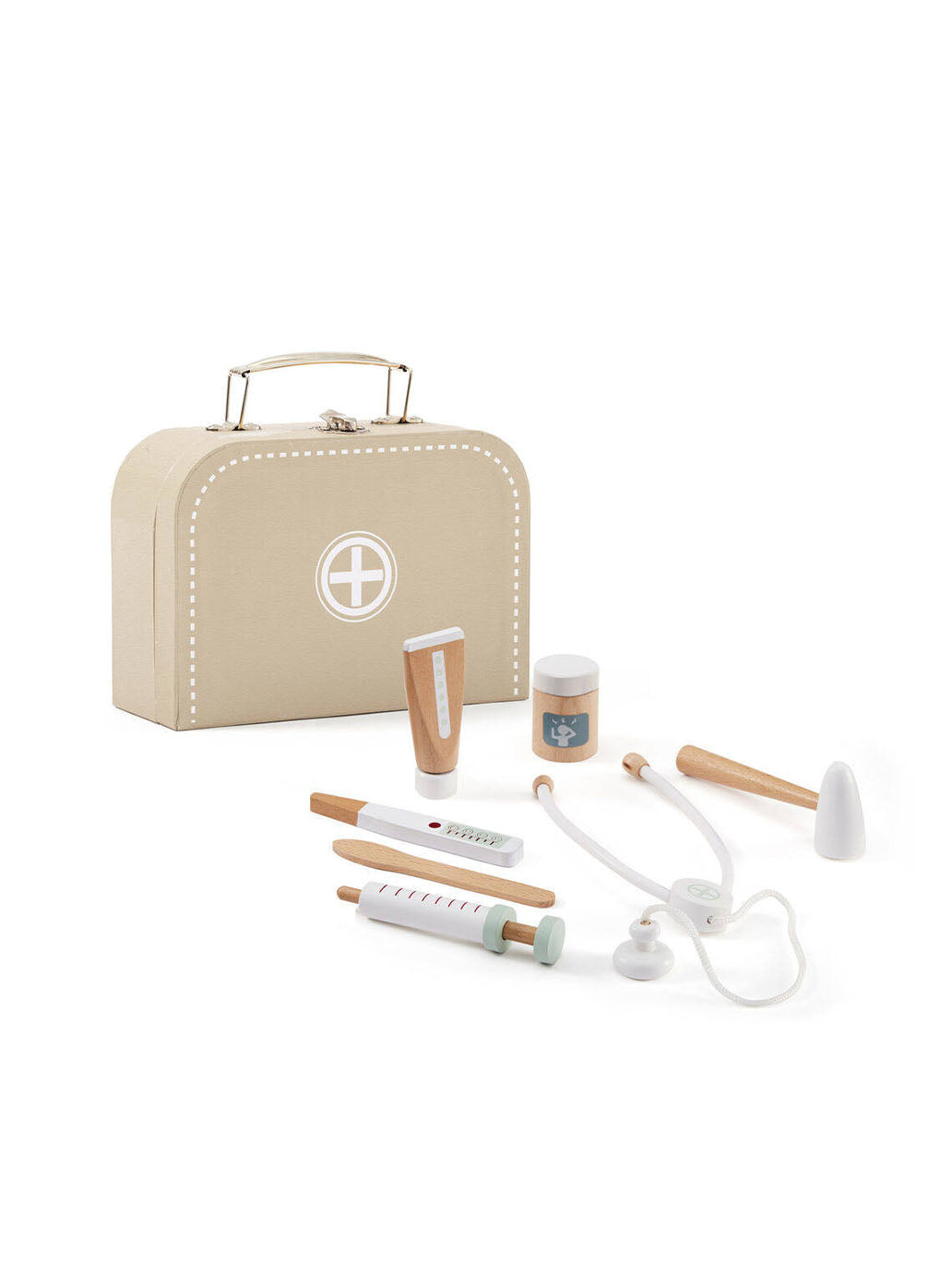 Zestaw do zabawy w lekarza Kids Concept BÉBÉ Concept