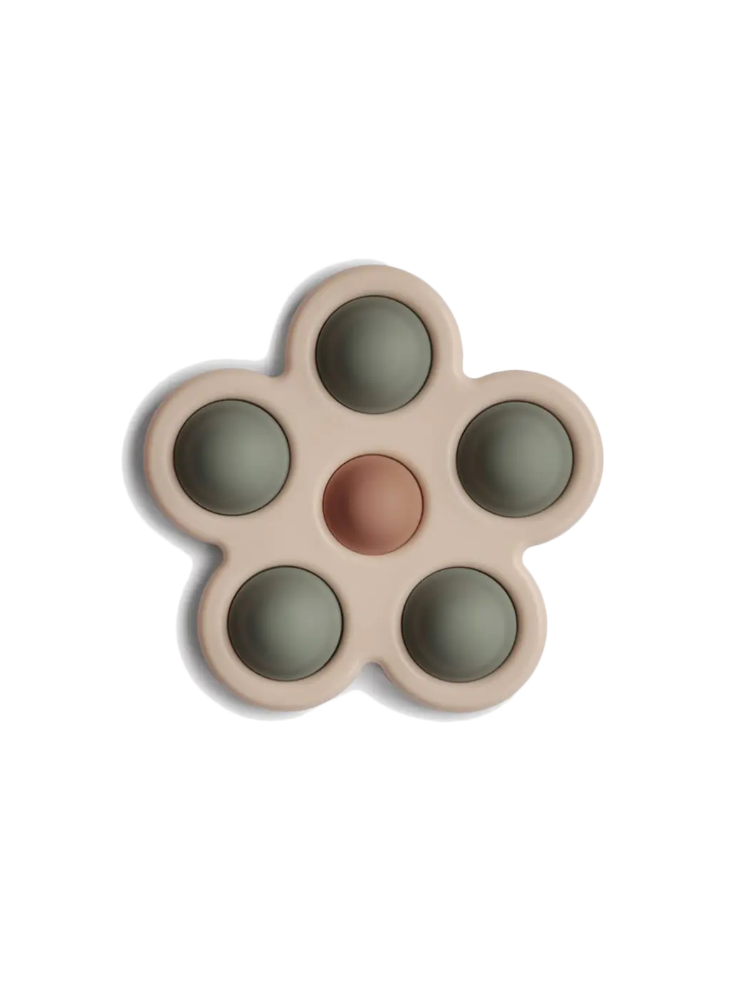 zabawka Press Toy Flower Mushie BÉBÉ Concept