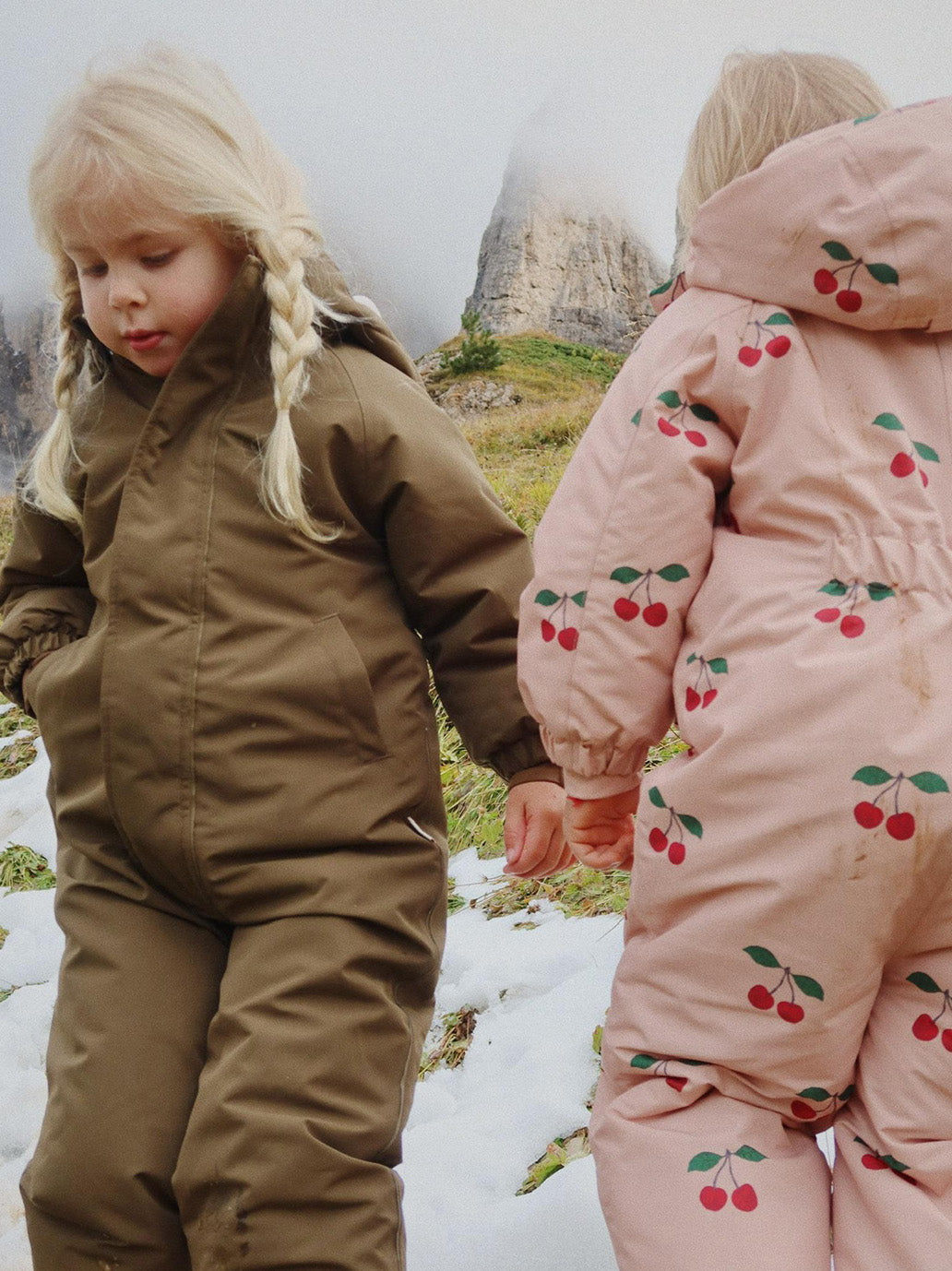 Award snowsuit grs Konges Slojd BÉBÉ Concept 