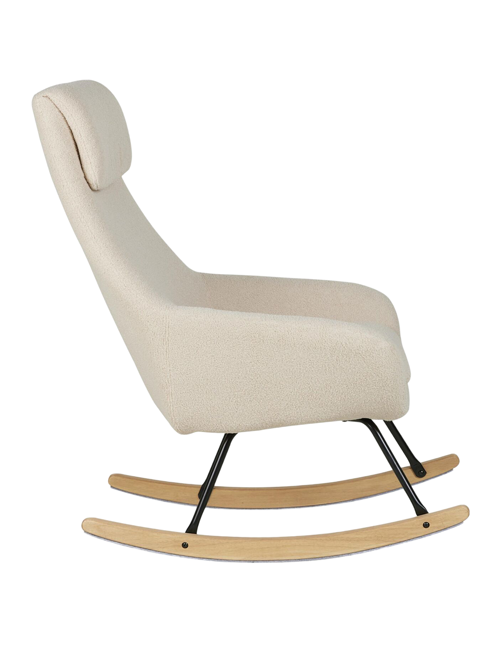 Fotel bujany Nordic Quax BÉBÉ Concept 