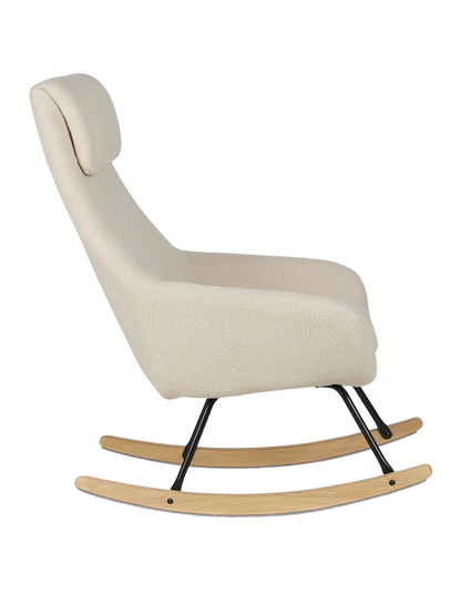 Fotel bujany Nordic Quax BÉBÉ Concept 