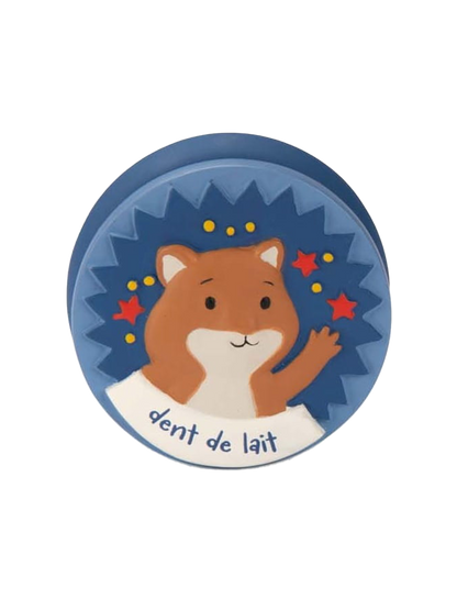 Pudełko na mleczne ząbki Moulin Roty BÉBÉ Concept 