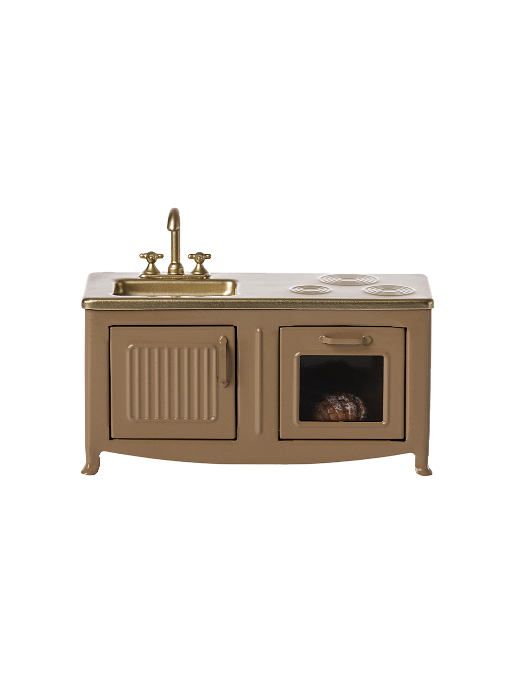 Miniaturowa kuchenka w stylu retro Maileg BÉBÉ Concept