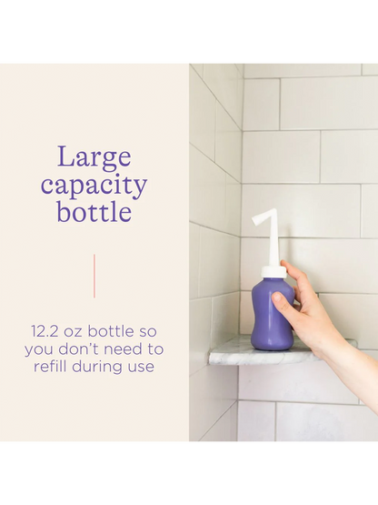 Poporodowa butelka do podmywania Lansinoh BÉBÉ Concept