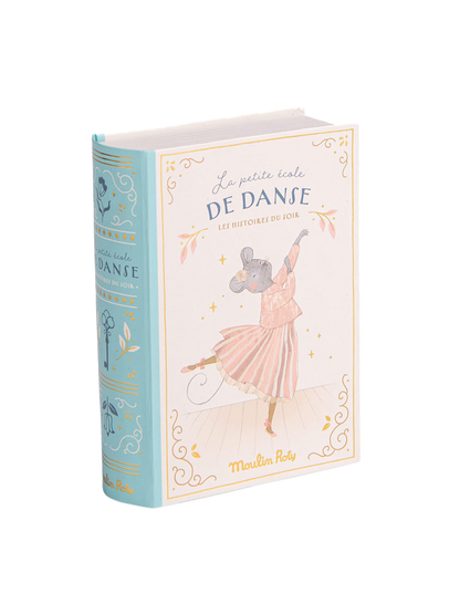 Opowieści z projektorem Moulin Roty BÉBÉ Concept 