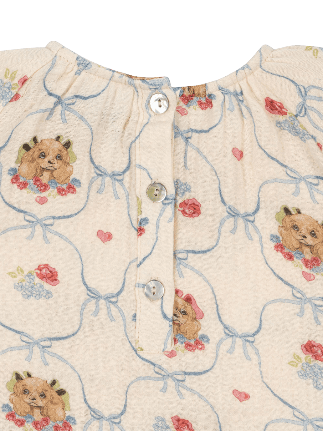 Bluzka Coco Konges Slojd BÉBÉ Concept 