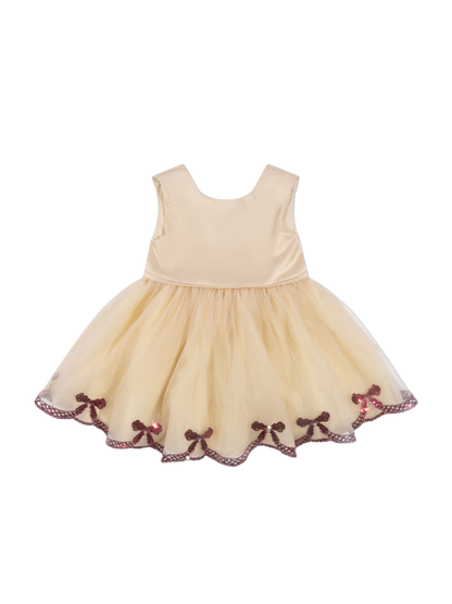 Sukienka Bowie sequin dress Konges Slojd BÉBÉ Concept 