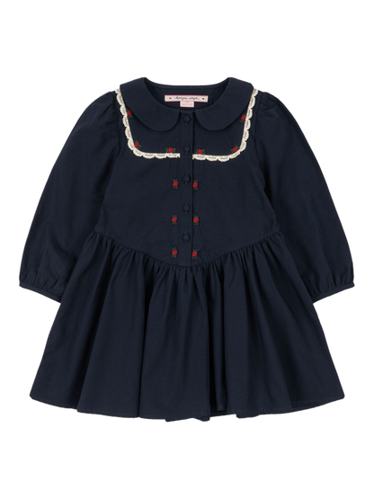 Sukienka Emmy dress gots Konges Slojd BÉBÉ Concept 