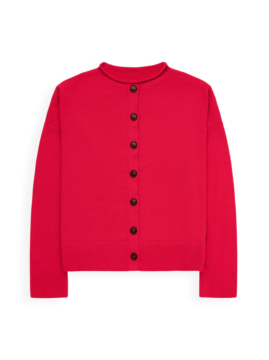 Cienki kardigan Fine merino Mille Family BÉBÉ Concept 