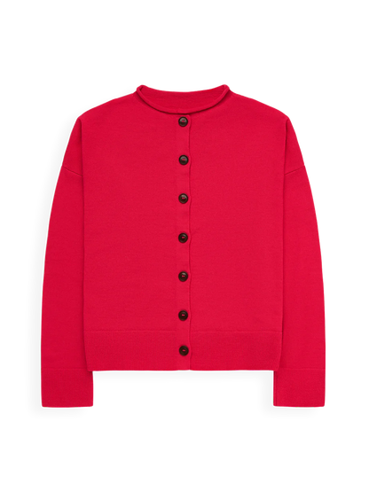 Cienki kardigan Fine merino Mille Family BÉBÉ Concept 