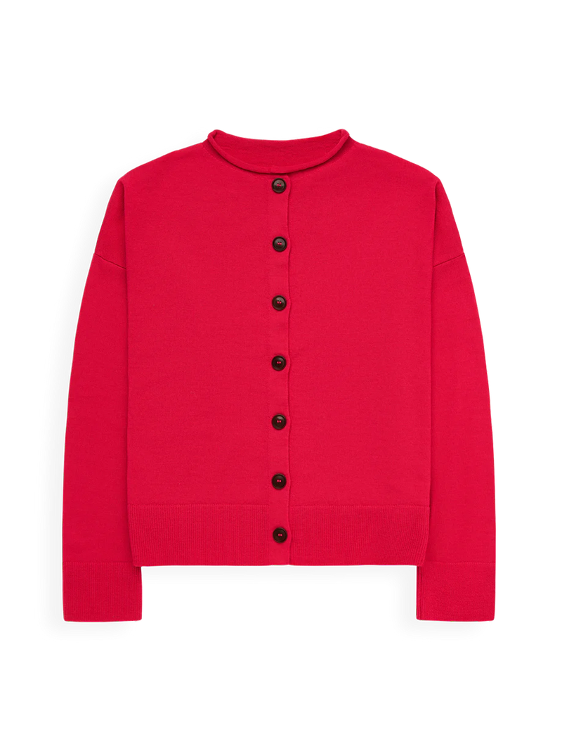 Cienki kardigan Fine merino Mille Family BÉBÉ Concept 