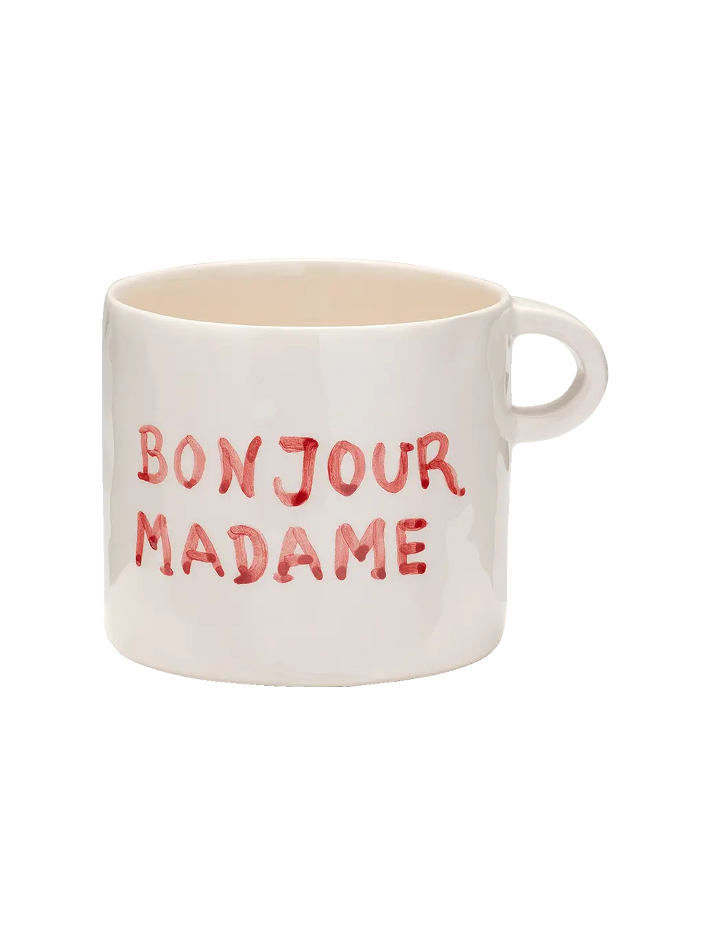 Ceramiczny kubek Madame Anna + Nina BÉBÉ Concept 