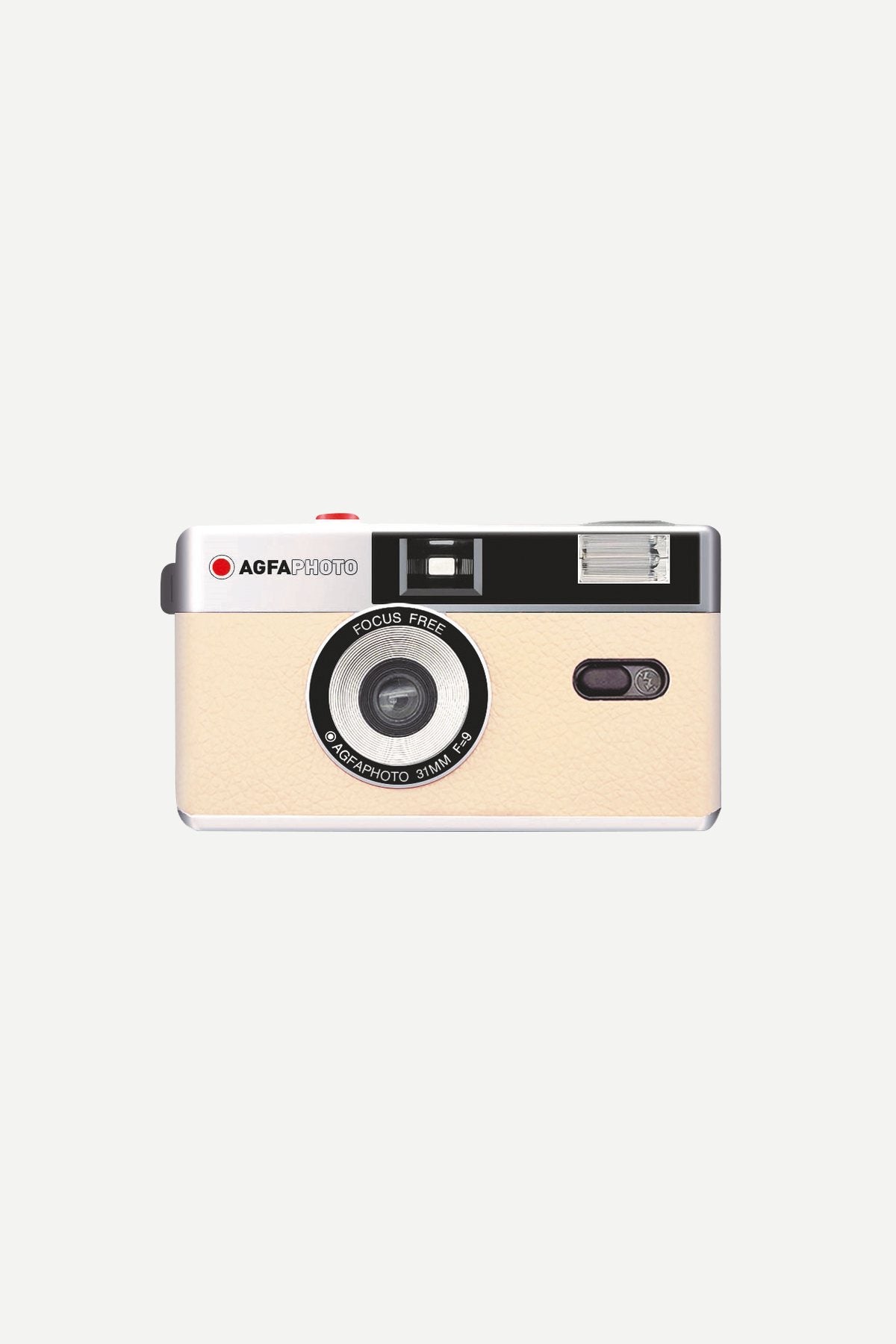 Aparat analogowy Reusable Camera 35mm BEIGE
