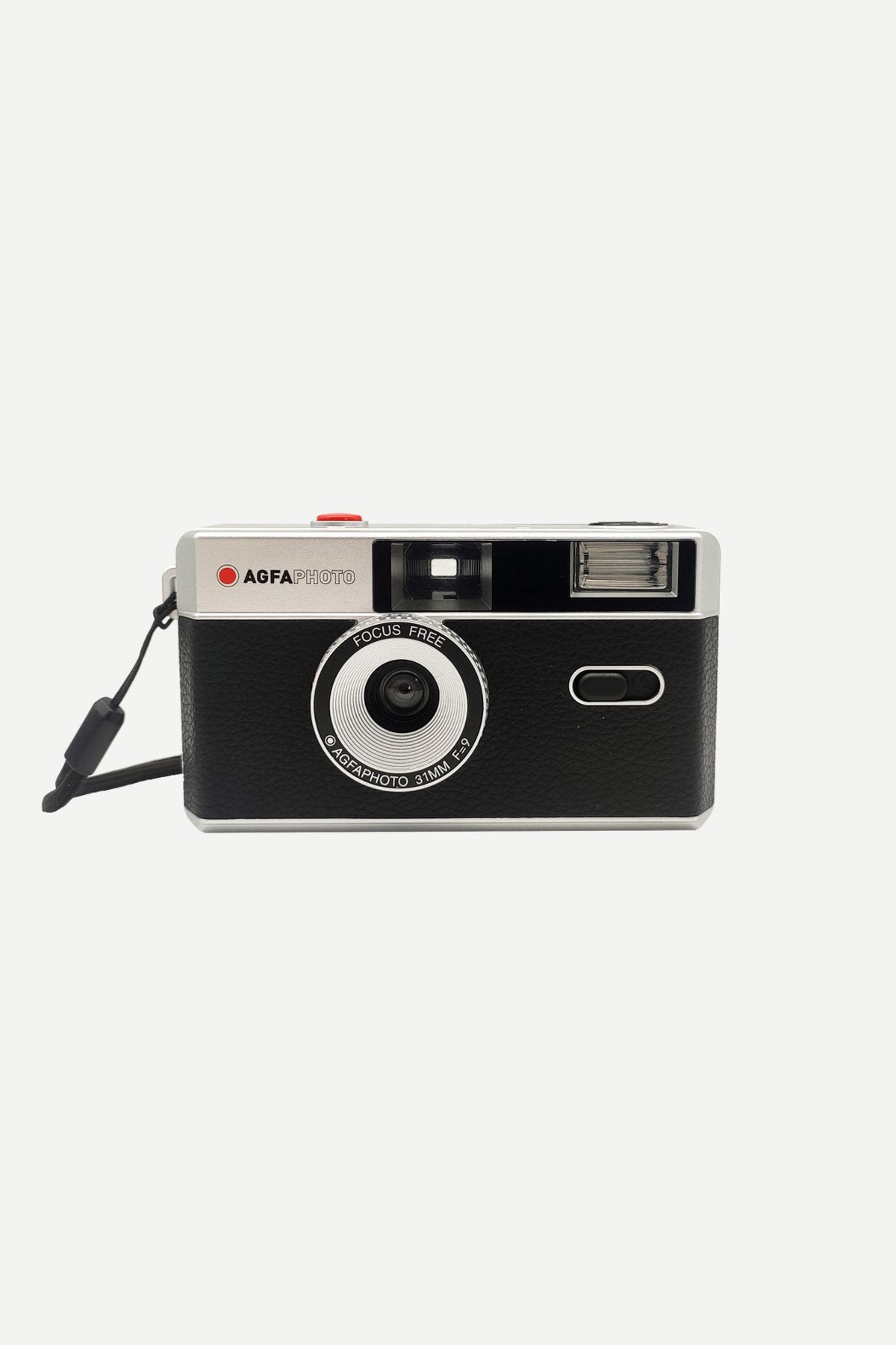 Reusable Analog Camera 35mm BLACK
