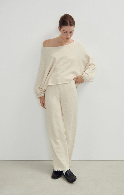 OUTLET Damskie spodnie dresowe Itonay | rozm. L bébé concept BÉBÉ Concept 