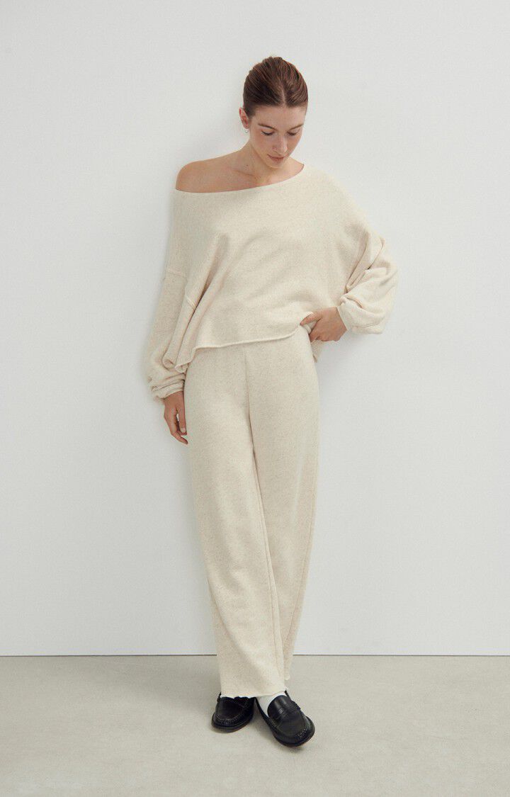 OUTLET Damskie spodnie dresowe Itonay | rozm. L bébé concept BÉBÉ Concept 